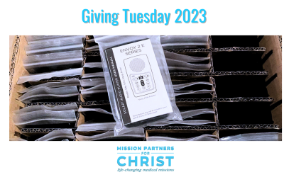 Giving Tuesday 2023