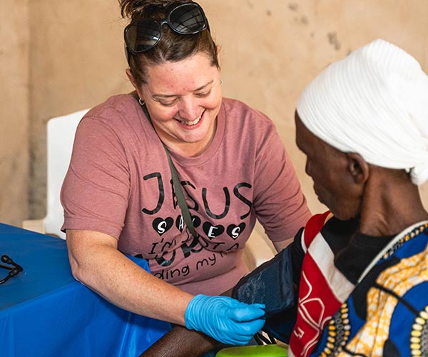 Providing Life Saving Medical Care in Burundi