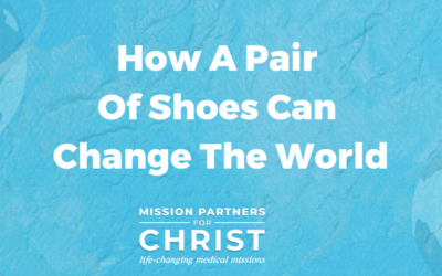 How A Pair Of Shoes Can Change The World