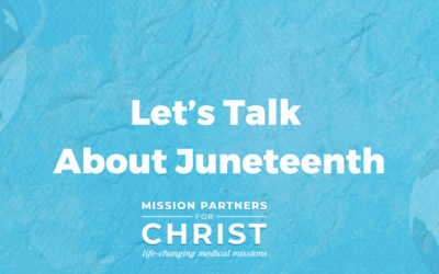 Let’s Talk About Juneteenth