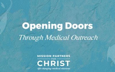 Opening Doors Through Medical Outreach
