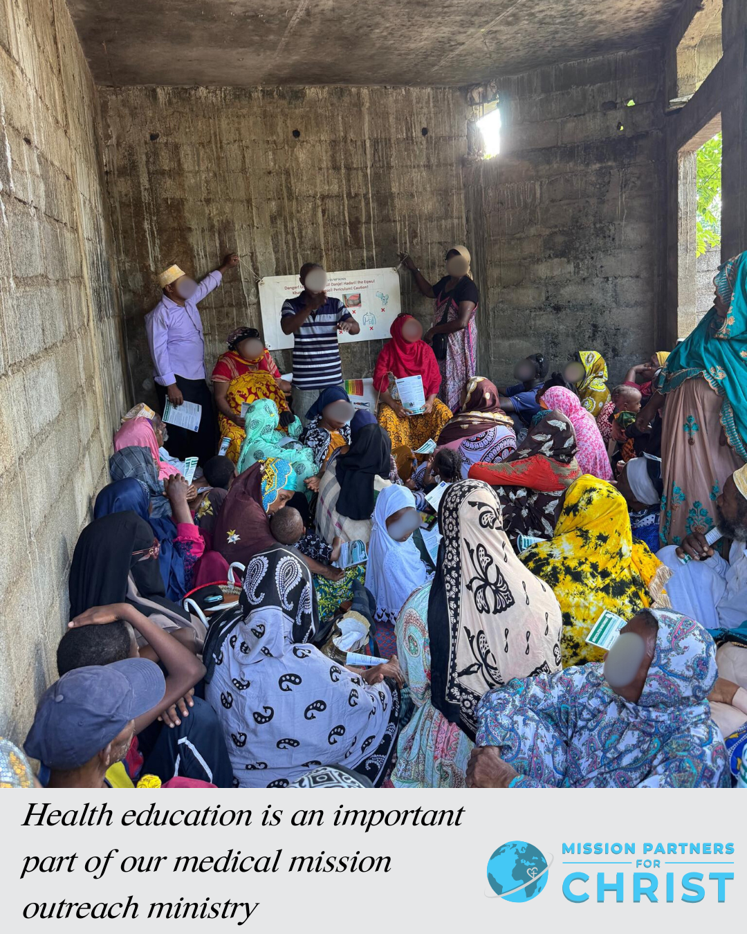 Providing Life Saving Medical Care in Burundi