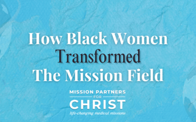 How Black Women Transformed The Mission Field