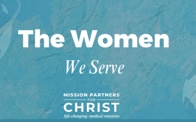 The Women We Serve
