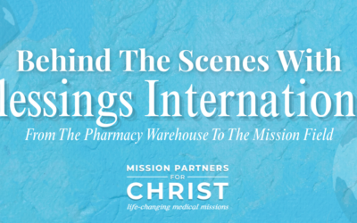 Behind The Scenes With Blessings International