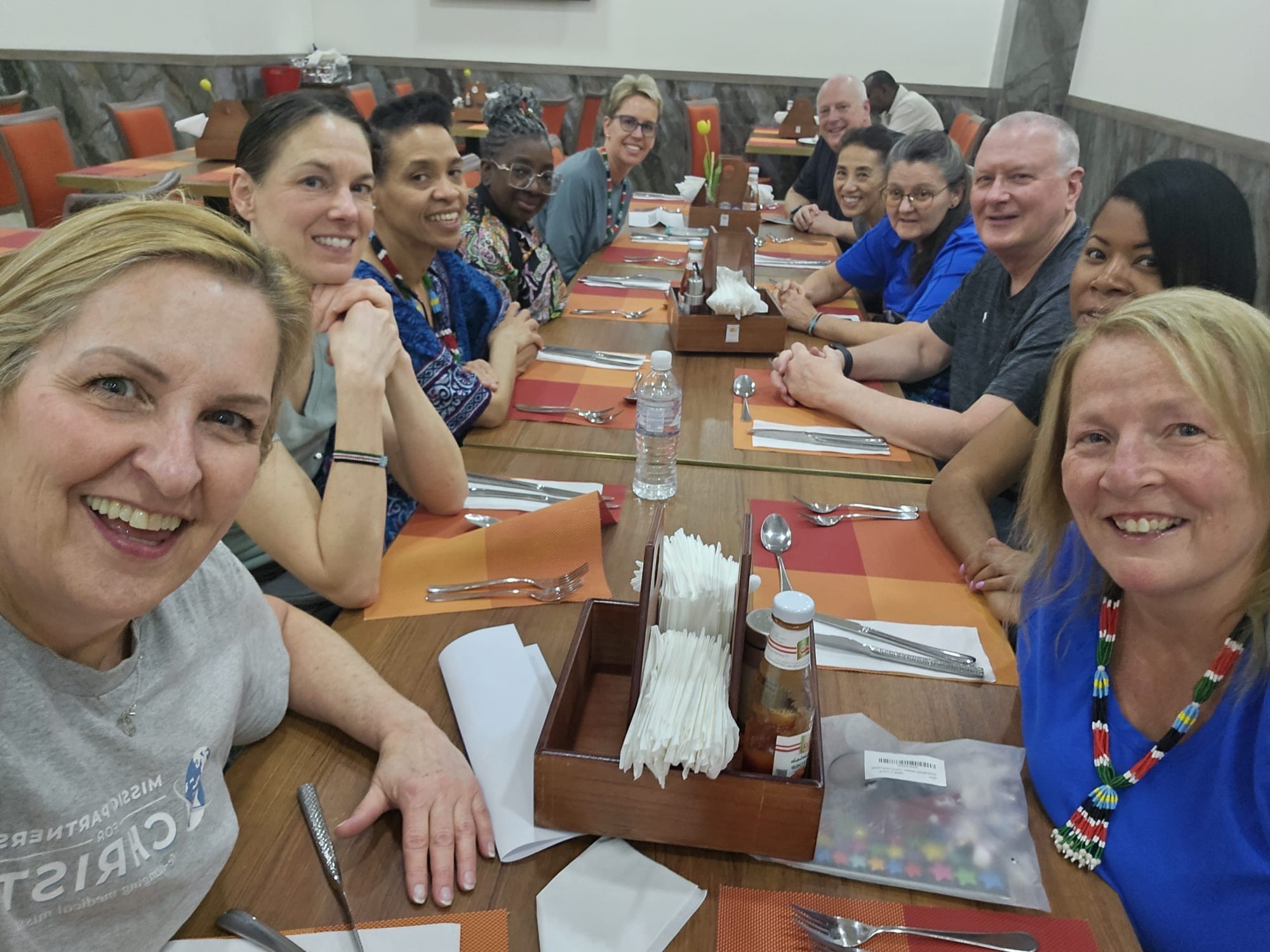 Zimbabwe 2024 Medical Mission Team