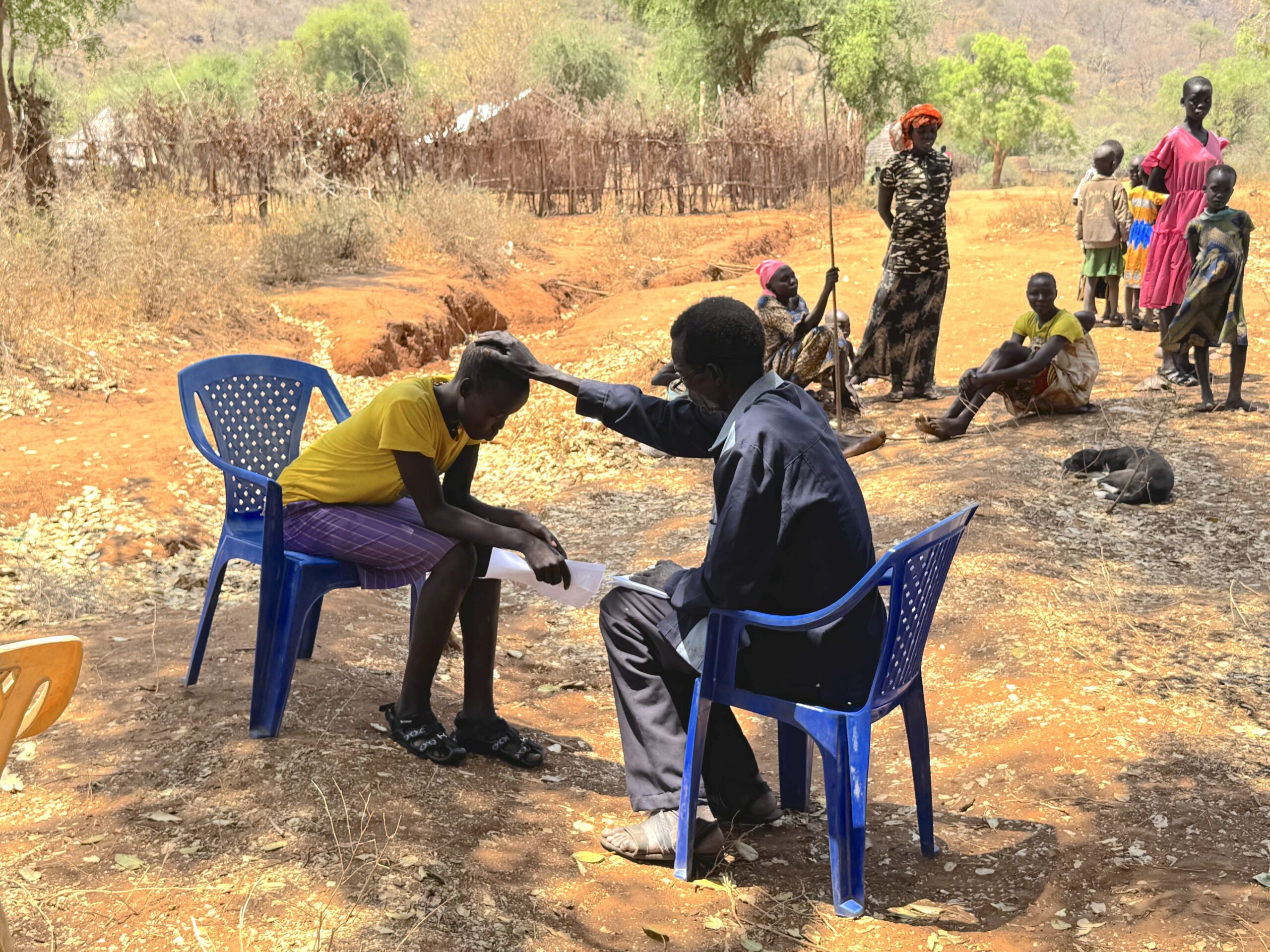 Providing Life Saving Medical Care in Burundi