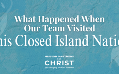 What Happened When Our Team Visited This Closed Island Nation